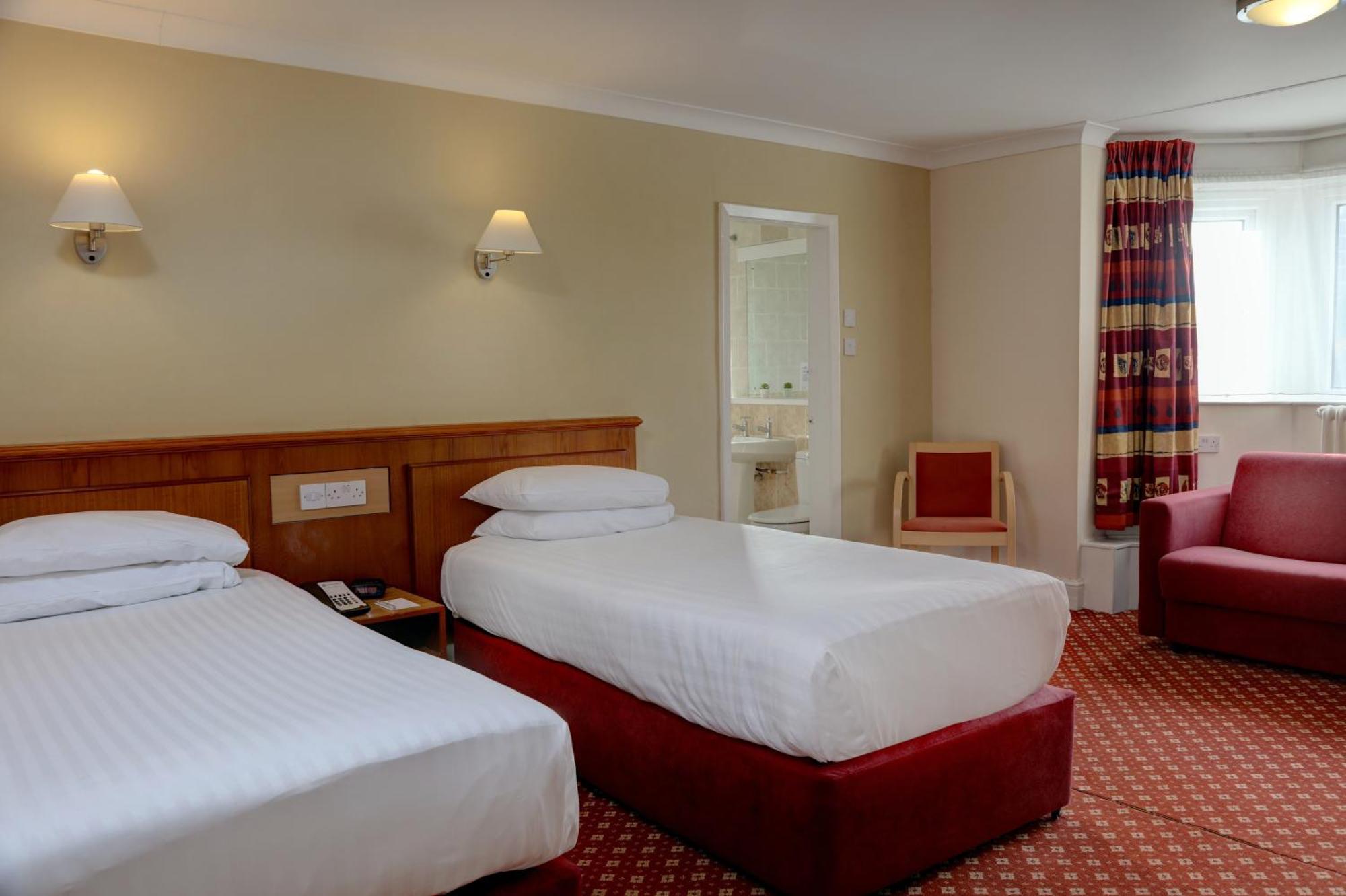 Crewe Arms Hotel Exterior photo
